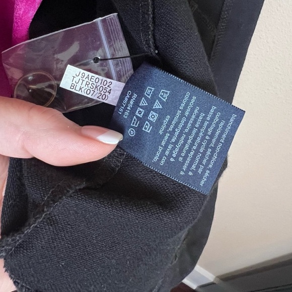 Tommy Hilfiger Military Band Classic Blazer Jacket with Button Details - Picture 11 of 12